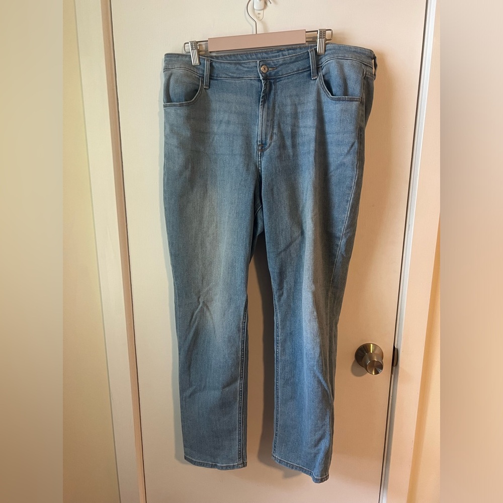 Old Navy High Rise jeans